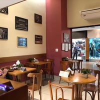 2/18/2019 tarihinde Camila B.ziyaretçi tarafından Cine Café &amp;amp; Bistrô'de çekilen fotoğraf