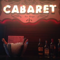 Photo taken at Cabaret Lounge by Camila B. on 10/17/2015