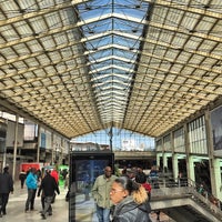 Photo taken at Hôtel ibis Paris Gare du Nord TGV by Gabi H. on 3/23/2015