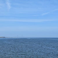 4/6/2024 tarihinde Michiel R.ziyaretçi tarafından Øresundsbron'de çekilen fotoğraf