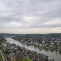 Photo taken at Namur by Michiel R. on 4/13/2022