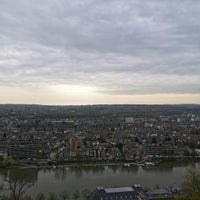 Photo taken at Namur by Michiel R. on 4/13/2022