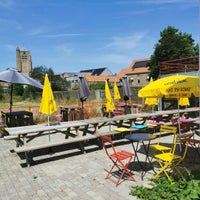 Photo taken at De Dolle Brouwers by Michiel R. on 7/17/2022