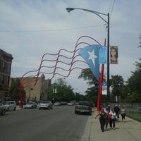 Photo taken at Humboldt Park Puerto Rican Festival by Terrell B. on 6/15/2014
