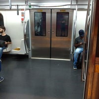 Photo taken at Estação Butantã (Metrô) by Casimiro B. on 11/14/2019