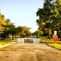 Photo taken at Hains Point Bike Loop by Frank M. on 10/1/2013
