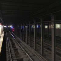 Photo taken at MTA Subway - 137th St/City College (1) by Daniel R. on 2/10/2017