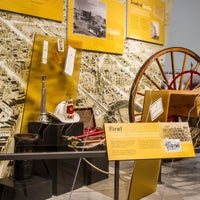 10/16/2013 tarihinde Fort Collins Museum of Discoveryziyaretçi tarafından Fort Collins Museum of Discovery'de çekilen fotoğraf