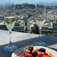 Photo taken at St George Lycabettus Lifestyle Hotel by ST on 4/10/2024
