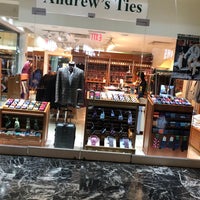 Photo taken at Andrew&amp;#39;s Ties by TURKI on 4/6/2018