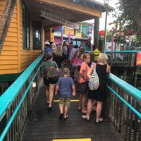 Photo taken at Fudpuckers Beachside Bar &amp;amp; Grill by Todd D. on 7/28/2020
