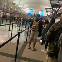 Photo taken at North Security Checkpoint by Todd D. on 9/14/2022