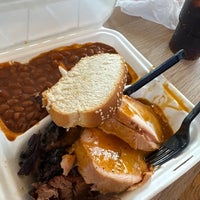 Photo taken at The Salt Lick BBQ by Todd D. on 3/29/2024