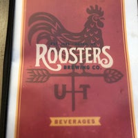 Photo taken at Roosters Brewing Co. by Todd D. on 10/13/2019