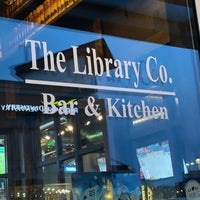 Photo taken at The Library Co. Bar &amp;amp; Kitchen by Todd D. on 6/17/2021