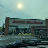 Photo taken at Advance Auto Parts by Todd D. on 5/23/2023