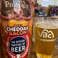 Photo taken at Vail Brewing Co. Vail Village by Todd D. on 9/16/2023