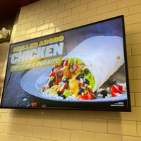 Photo taken at Qdoba Mexican Grill by Todd D. on 7/20/2022