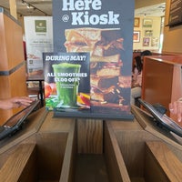 Photo taken at Panera Bread by Todd D. on 5/9/2021