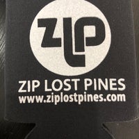 Das Foto wurde bei Zip Lost Pines von Todd D. am 10/25/2018 aufgenommen