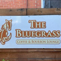 Photo taken at The Bluegrass Coffee and Bourbon Lounge by Todd D. on 10/6/2021