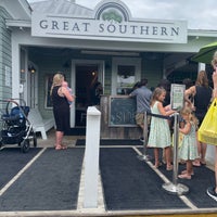 Photo taken at Great Southern Café by Todd D. on 7/8/2021