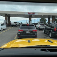 Photo taken at Costco Gasoline by Todd D. on 4/25/2022