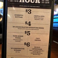 Photo taken at BJ&amp;#39;s Restaurant &amp;amp; Brewhouse by Todd D. on 12/29/2019