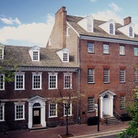 Photo taken at Gadsby&amp;#39;s Tavern Museum by Gadsby&amp;#39;s Tavern Museum on 10/15/2013
