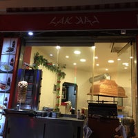 Photo taken at Lak Lak Cafe &amp;amp; Restaurant by Av. Mustafa Kürşad A. on 2/24/2015