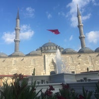 Photo taken at Fatih Mosque by Av. Mustafa Kürşad A. on 7/27/2016