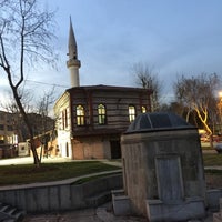 Photo taken at Yusuf Şücaeddin Anbari Camii by Av. Mustafa Kürşad A. on 3/6/2017