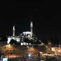 Photo taken at Yavuz Selim Mosque by Av. Mustafa Kürşad A. on 3/7/2017