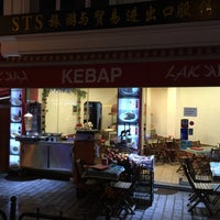 Photo taken at Lak Lak Cafe &amp;amp; Restaurant by Av. Mustafa Kürşad A. on 2/23/2015