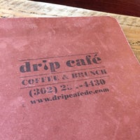 Photo taken at Drip Cafe by Jonathan M. on 6/7/2018
