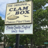 Photo taken at The Clam Box by Jonathan M. on 6/15/2018