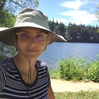 Photo taken at Lake Padden Park by Katie J. on 7/14/2017