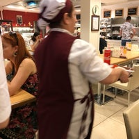 Photo taken at Namlı Cafe Şarküteri Restaurant by Deniz A. on 6/20/2018