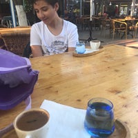 Photo taken at Yesevi Cafe by Deniz A. on 8/5/2019