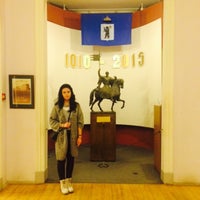 Photo taken at Музей истории Ярославля by Julia F. on 11/14/2015