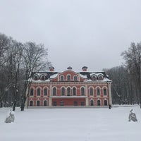Photo taken at Усадьба Красное by Julia F. on 2/4/2018