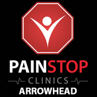 Photo taken at Unity Spine &amp; Joint - Arrowhead by Pain Stop Clinics on 11/7/2014