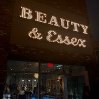 Photo taken at Beauty &amp; Essex by Ucf . on 11/6/2021