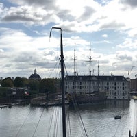 Photo taken at Museumhaven Amsterdam by Alsubaie on 9/19/2019