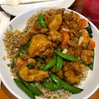Photo taken at Pei Wei by Danny P. on 11/14/2017