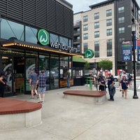 Photo taken at Wahlburgers by Mark A. on 5/12/2019