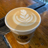 Photo taken at Chattahoochee Coffee Company - RIVERSIDE by Mark A. on 2/3/2022