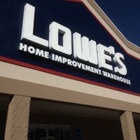 Lowe's Home Improvement - 4 tips