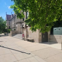 Photo taken at University of Chicago Laboratory Schools by Bruce M. on 6/22/2021