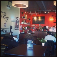 Photo taken at Flecks Coffee by Bruce M. on 11/12/2013